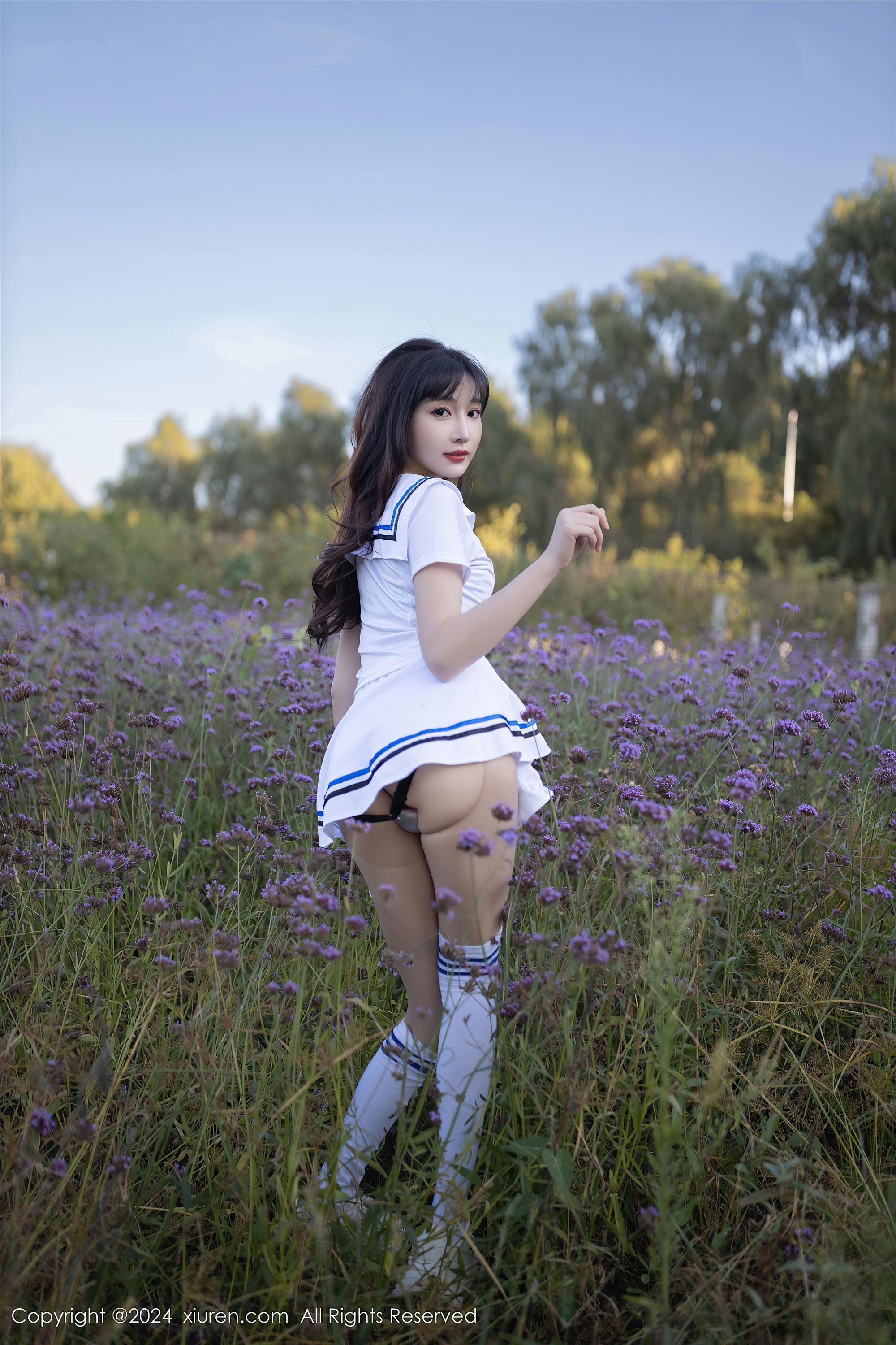 Xiuren秀人网 2024.12.05 NO.9554 陆萱萱